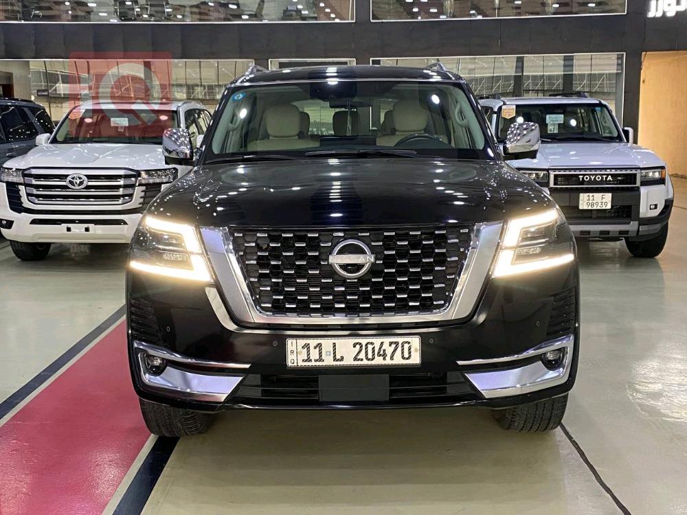 نيسان باترول